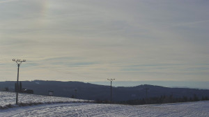 Skiareál Troják - Troják - Maruška - Rozhledna - 5.1.2026 v 09:34 Skiareál Troják - Troják - Maruška - Rozhledna - 5.1.2026 v 09:34
