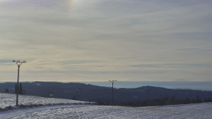 Skiareál Troják - Troják - Maruška - Rozhledna - 5.1.2026 v 09:50 Skiareál Troják - Troják - Maruška - Rozhledna - 5.1.2026 v 09:50