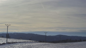 Skiareál Troják - Troják - Maruška - Rozhledna - 5.1.2026 v 10:20 Skiareál Troják - Troják - Maruška - Rozhledna - 5.1.2026 v 10:20