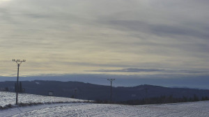 Skiareál Troják - Troják - Maruška - Rozhledna - 5.1.2026 v 10:34 Skiareál Troják - Troják - Maruška - Rozhledna - 5.1.2026 v 10:34