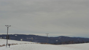 Skiareál Troják - Troják - Maruška - Rozhledna - 5.1.2026 v 12:10 Skiareál Troják - Troják - Maruška - Rozhledna - 5.1.2026 v 12:10