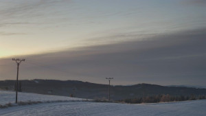 Skiareál Troják - Troják - Maruška - Rozhledna - 9.1.2026 v 07:10 Skiareál Troják - Troják - Maruška - Rozhledna - 9.1.2026 v 07:10