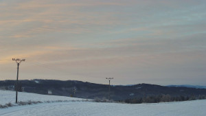 Skiareál Troják - Troják - Maruška - Rozhledna - 9.1.2026 v 07:40 Skiareál Troják - Troják - Maruška - Rozhledna - 9.1.2026 v 07:40
