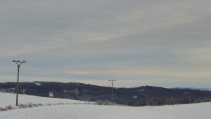 Skiareál Troják - Troják - Maruška - Rozhledna - 9.1.2026 v 08:20 Skiareál Troják - Troják - Maruška - Rozhledna - 9.1.2026 v 08:20