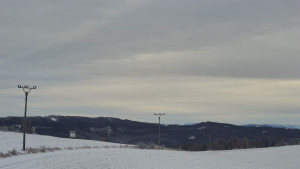 Skiareál Troják - Troják - Maruška - Rozhledna - 9.1.2026 v 08:34 Skiareál Troják - Troják - Maruška - Rozhledna - 9.1.2026 v 08:34