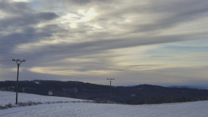 Skiareál Troják - Troják - Maruška - Rozhledna - 9.1.2026 v 09:04 Skiareál Troják - Troják - Maruška - Rozhledna - 9.1.2026 v 09:04