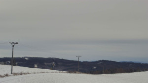 Skiareál Troják - Troják - Maruška - Rozhledna - 9.1.2026 v 10:04 Skiareál Troják - Troják - Maruška - Rozhledna - 9.1.2026 v 10:04