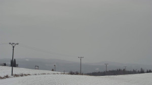 Skiareál Troják - Troják - Maruška - Rozhledna - 9.1.2026 v 14:20 Skiareál Troják - Troják - Maruška - Rozhledna - 9.1.2026 v 14:20