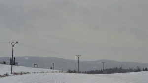 Skiareál Troják - Troják - Maruška - Rozhledna - 9.1.2026 v 14:34 Skiareál Troják - Troják - Maruška - Rozhledna - 9.1.2026 v 14:34