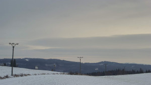 Skiareál Troják - Troják - Maruška - Rozhledna - 9.1.2026 v 15:50 Skiareál Troják - Troják - Maruška - Rozhledna - 9.1.2026 v 15:50