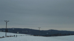 Skiareál Troják - Troják - Maruška - Rozhledna - 9.1.2026 v 16:34 Skiareál Troják - Troják - Maruška - Rozhledna - 9.1.2026 v 16:34