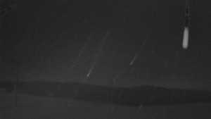 Skiareál Troják - Troják - Maruška - Rozhledna - 9.1.2026 v 20:04 Skiareál Troják - Troják - Maruška - Rozhledna - 9.1.2026 v 20:04