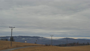 Skiareál Troják - Troják - Maruška - Rozhledna - 14.2.2026 v 07:34 Skiareál Troják - Troják - Maruška - Rozhledna - 14.2.2026 v 07:34