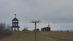 Troják - Maruška - Rozhledna