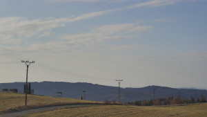 Skiareál Troják - Troják - Maruška - Rozhledna - 22.3.2026 v 07:40 Skiareál Troják - Troják - Maruška - Rozhledna - 22.3.2026 v 07:40