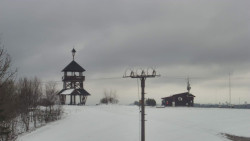 Troják - Maruška - Rozhledna