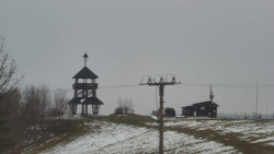 Troják - Maruška - Rozhledna