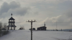 Troják - Maruška - Rozhledna