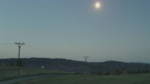 Skiareál Troják - Troják - Maruška - Rozhledna - 8.4.2026 v 05:34 Skiareál Troják - Troják - Maruška - Rozhledna - 8.4.2026 v 05:34