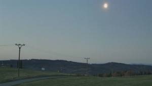 Skiareál Troják - Troják - Maruška - Rozhledna - 8.4.2026 v 05:40 Skiareál Troják - Troják - Maruška - Rozhledna - 8.4.2026 v 05:40