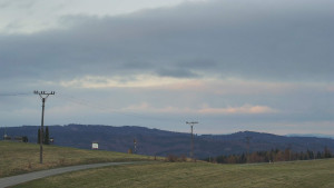 Skiareál Troják - Troják - Maruška - Rozhledna - 9.4.2026 v 06:20 Skiareál Troják - Troják - Maruška - Rozhledna - 9.4.2026 v 06:20