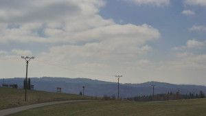 Skiareál Troják - Troják - Maruška - Rozhledna - 9.4.2026 v 11:04 Skiareál Troják - Troják - Maruška - Rozhledna - 9.4.2026 v 11:04