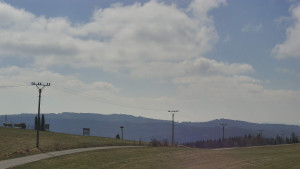 Skiareál Troják - Troják - Maruška - Rozhledna - 9.4.2026 v 11:20 Skiareál Troják - Troják - Maruška - Rozhledna - 9.4.2026 v 11:20