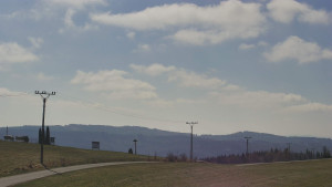 Skiareál Troják - Troják - Maruška - Rozhledna - 9.4.2026 v 11:34 Skiareál Troják - Troják - Maruška - Rozhledna - 9.4.2026 v 11:34