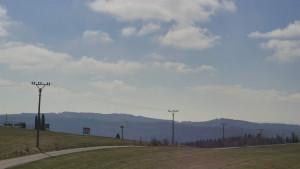 Skiareál Troják - Troják - Maruška - Rozhledna - 9.4.2026 v 11:40 Skiareál Troják - Troják - Maruška - Rozhledna - 9.4.2026 v 11:40