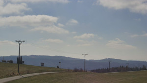 Skiareál Troják - Troják - Maruška - Rozhledna - 9.4.2026 v 11:50 Skiareál Troják - Troják - Maruška - Rozhledna - 9.4.2026 v 11:50