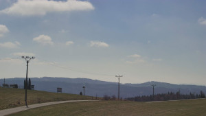 Skiareál Troják - Troják - Maruška - Rozhledna - 9.4.2026 v 12:10 Skiareál Troják - Troják - Maruška - Rozhledna - 9.4.2026 v 12:10