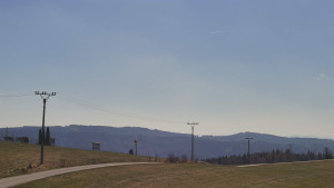 Skiareál Troják - Troják - Maruška - Rozhledna - 9.4.2026 v 13:04 Skiareál Troják - Troják - Maruška - Rozhledna - 9.4.2026 v 13:04