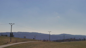 Skiareál Troják - Troják - Maruška - Rozhledna - 9.4.2026 v 13:10 Skiareál Troják - Troják - Maruška - Rozhledna - 9.4.2026 v 13:10