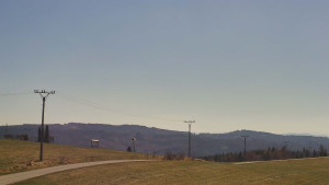 Skiareál Troják - Troják - Maruška - Rozhledna - 9.4.2026 v 14:10 Skiareál Troják - Troják - Maruška - Rozhledna - 9.4.2026 v 14:10