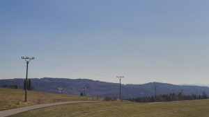 Skiareál Troják - Troják - Maruška - Rozhledna - 9.4.2026 v 15:20 Skiareál Troják - Troják - Maruška - Rozhledna - 9.4.2026 v 15:20