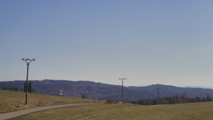 Skiareál Troják - Troják - Maruška - Rozhledna - 9.4.2026 v 15:34 Skiareál Troják - Troják - Maruška - Rozhledna - 9.4.2026 v 15:34