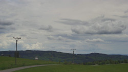 Troják - Maruška - Rozhledna