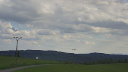 Troják - Maruška - Rozhledna