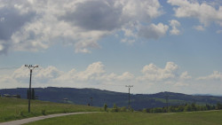 Troják - Maruška - Rozhledna