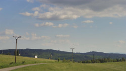 Troják - Maruška - Rozhledna