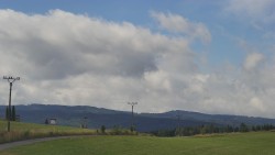 Troják - Maruška - Rozhledna