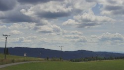 Three-man - Mary - Lookout Tower