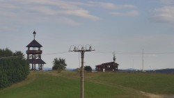 Troják - Maruška - Rozhledna