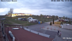 Autocamping Merkur - Pasohlávky