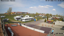 Autocamping Merkur - Pasohlávky