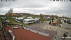 Autocamping Merkur - Pasohlávky