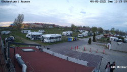 Autocamping Merkur - Pasohlávky