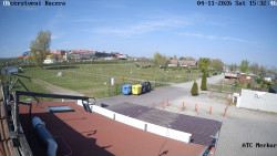 Autocamping Merkur - Pasohlávky