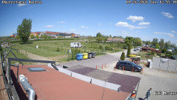 Autocamping Merkur - Pasohlávky