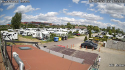 Autocamping Merkur - Pasohlávky